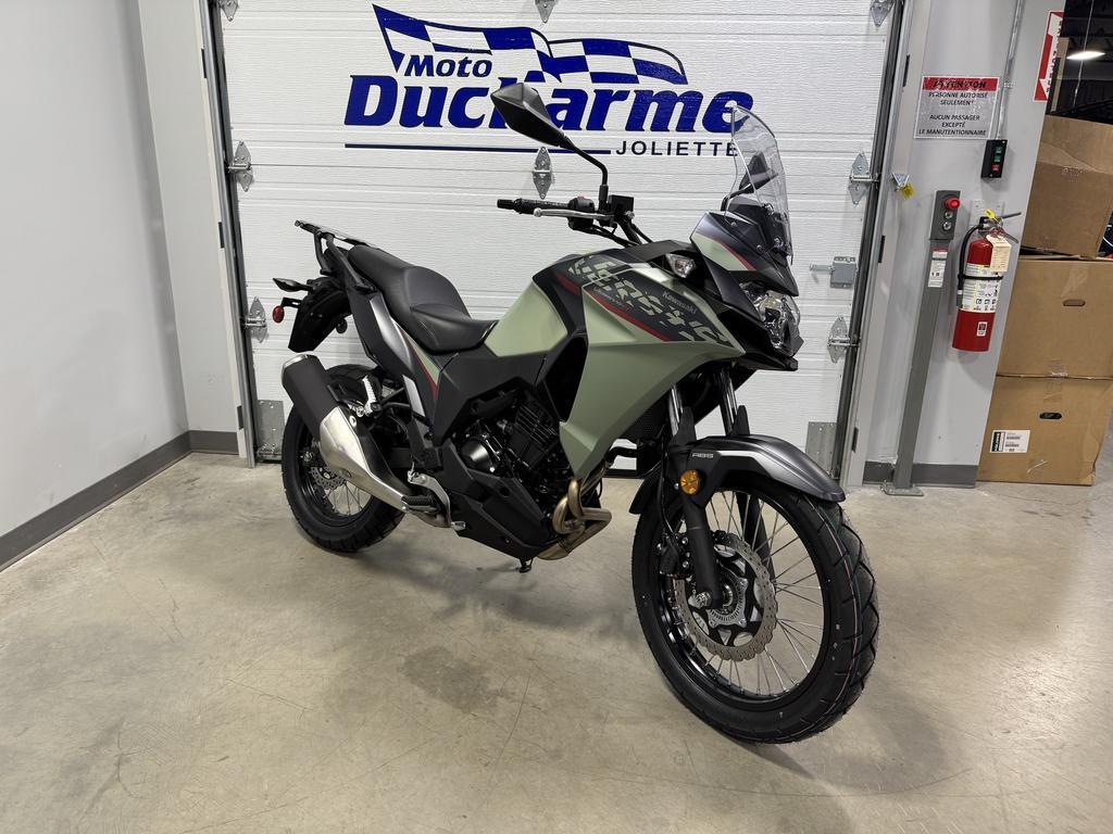 Road Bike and cruiser motorcyle Kawasaki  2025 à vendre
