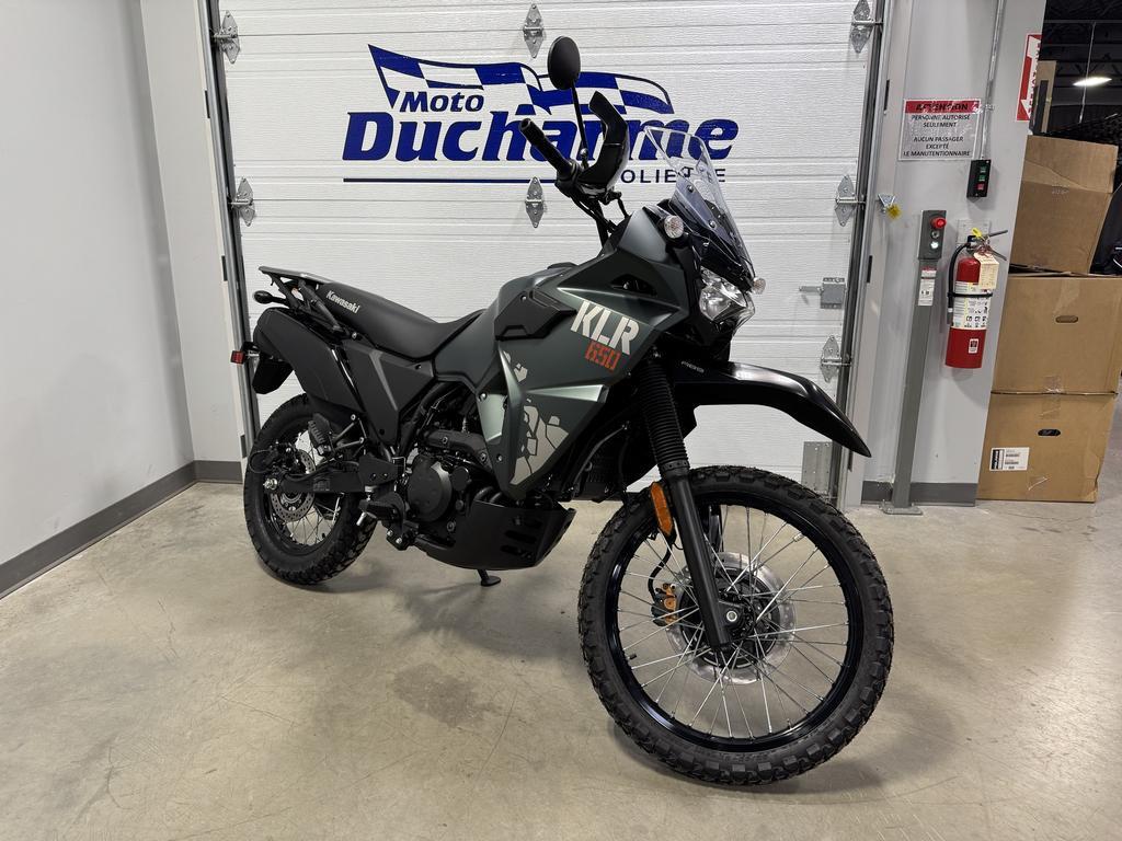 Dual sport Bike Kawasaki  2025 à vendre