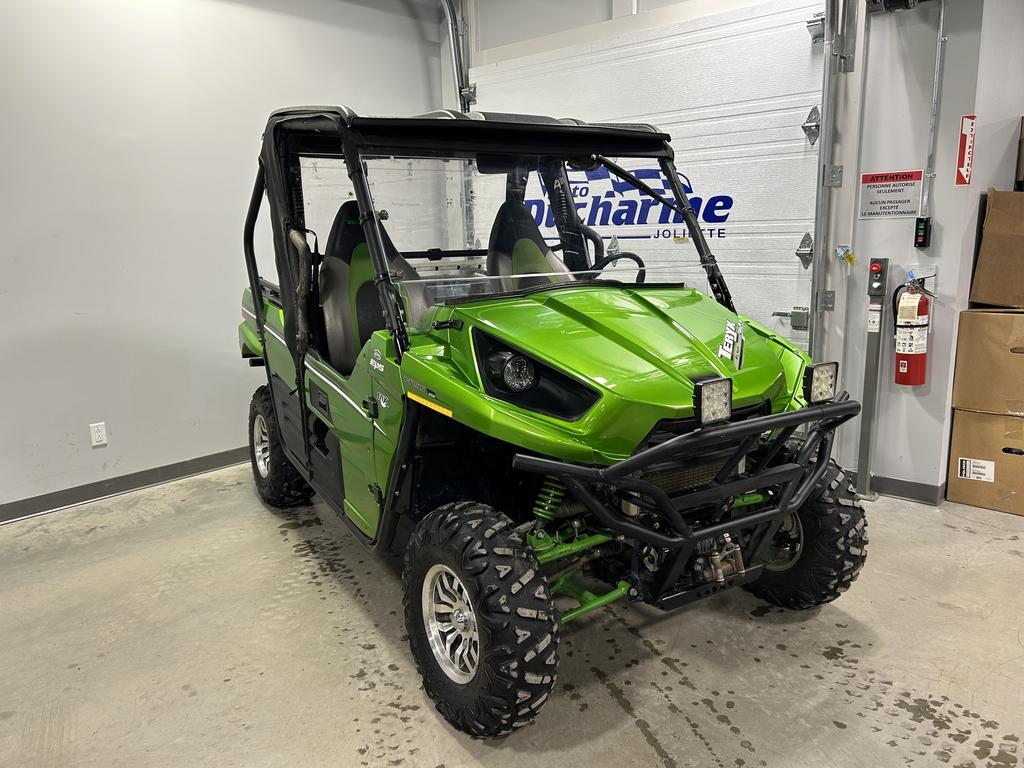 Side by Sides ATV Kawasaki Teryx 2014 à vendre