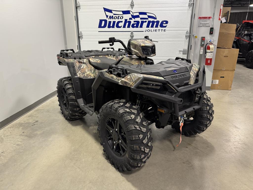 Multifunction ATV Polaris Sportsman 2025 à vendre