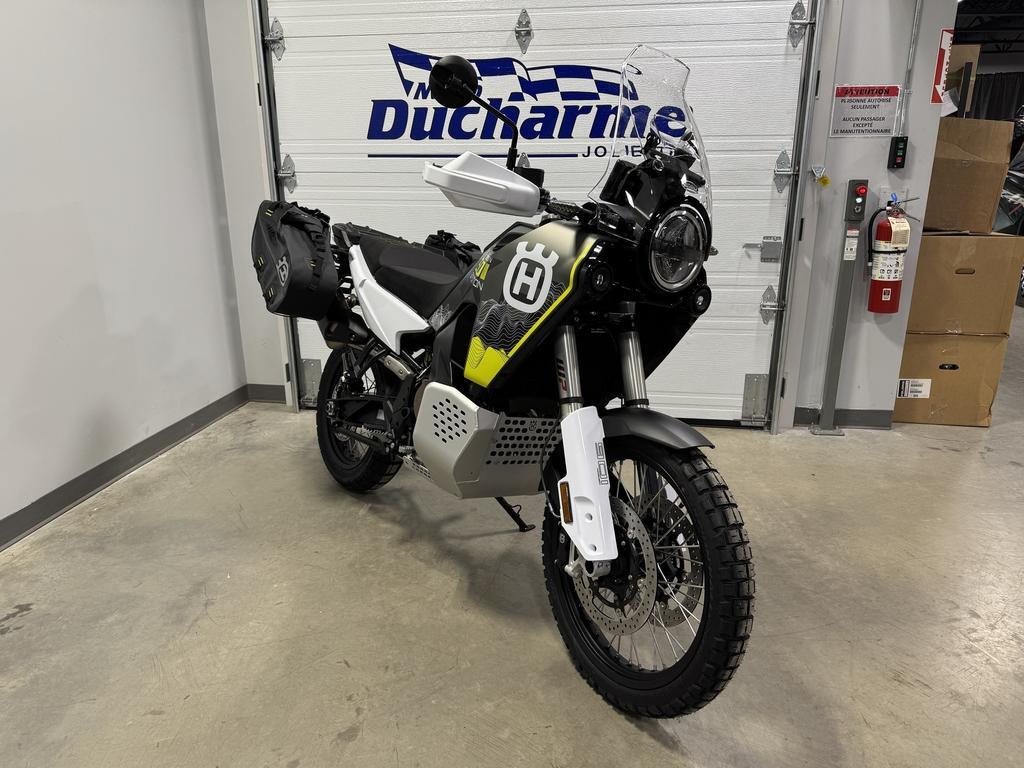 Dual sport Bike Husqvarna  2025 à vendre