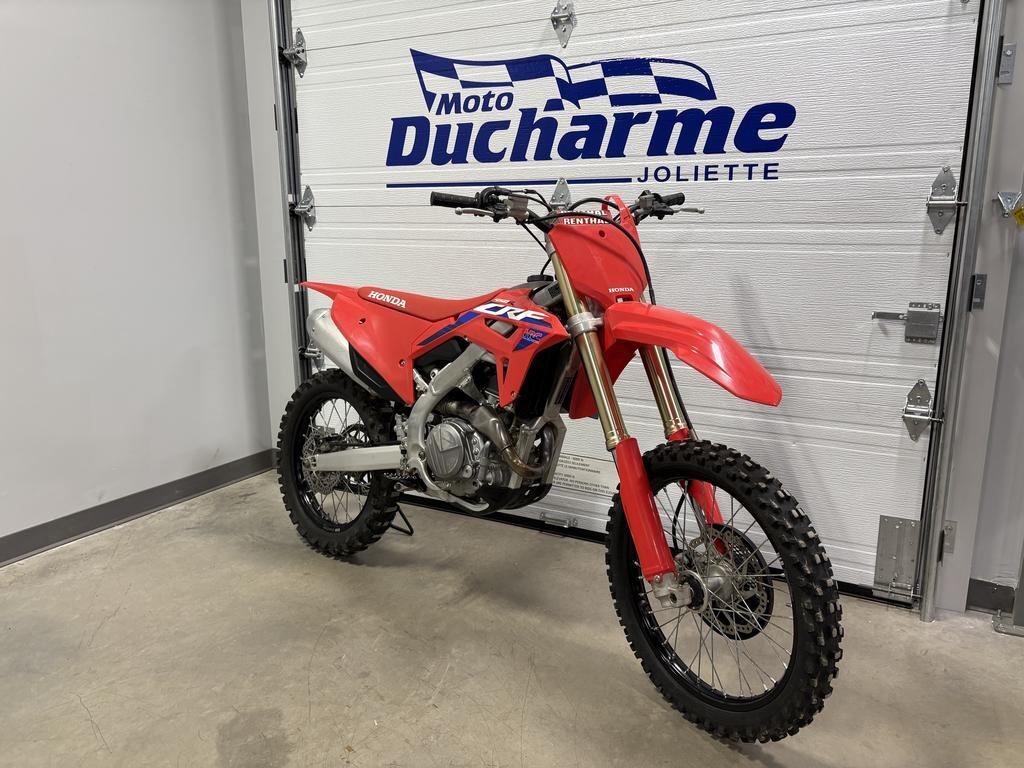 Motocross Honda  2024 à vendre