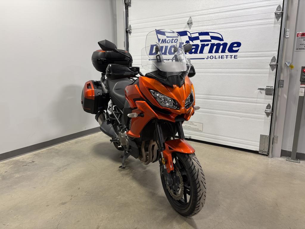 Road Bike and cruiser motorcyle Kawasaki  2015 à vendre