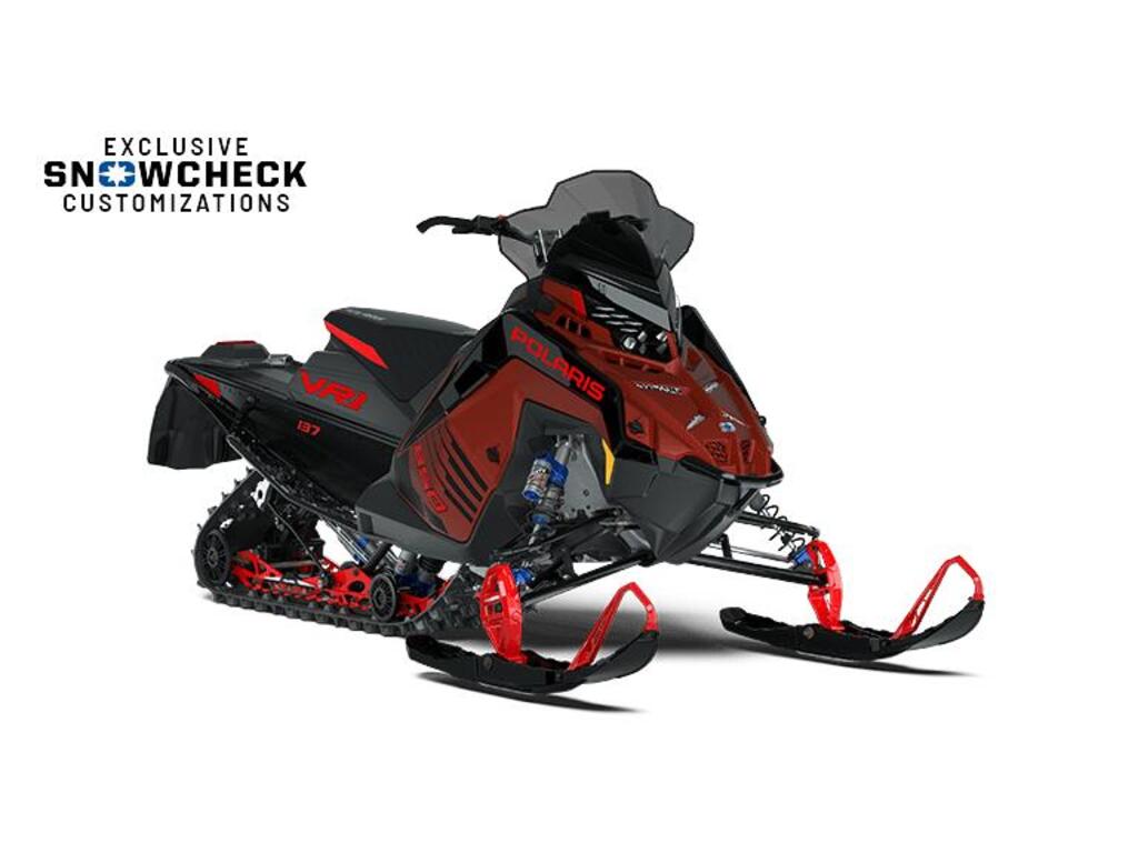 Snowmobile Polaris  2025 à vendre