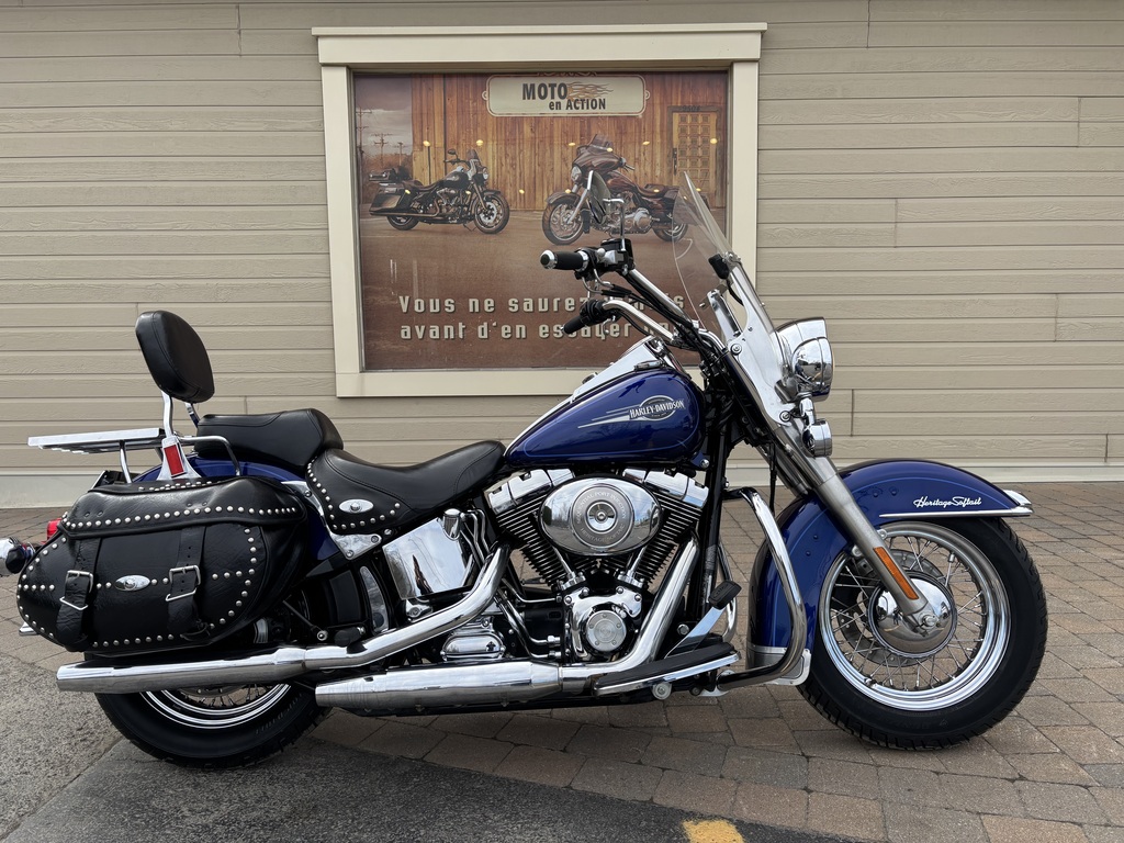Moto routière - Moto cruiser Harley-Davidson  2006 à vendre