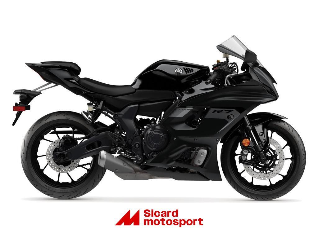 Moto sport Yamaha 2025 à vendre