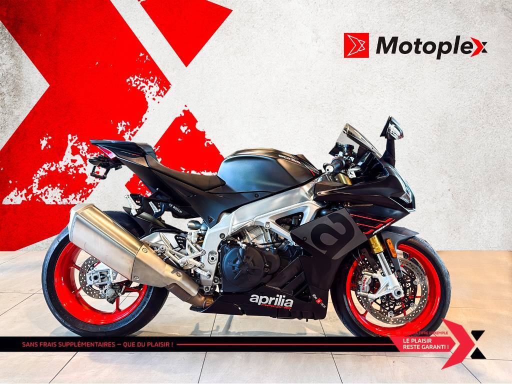 Moto routière/cruiser Aprilia 2020 à vendre