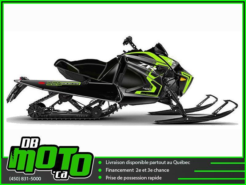 Motoneige Arctic Cat ZR 400 ES 2026 à vendre