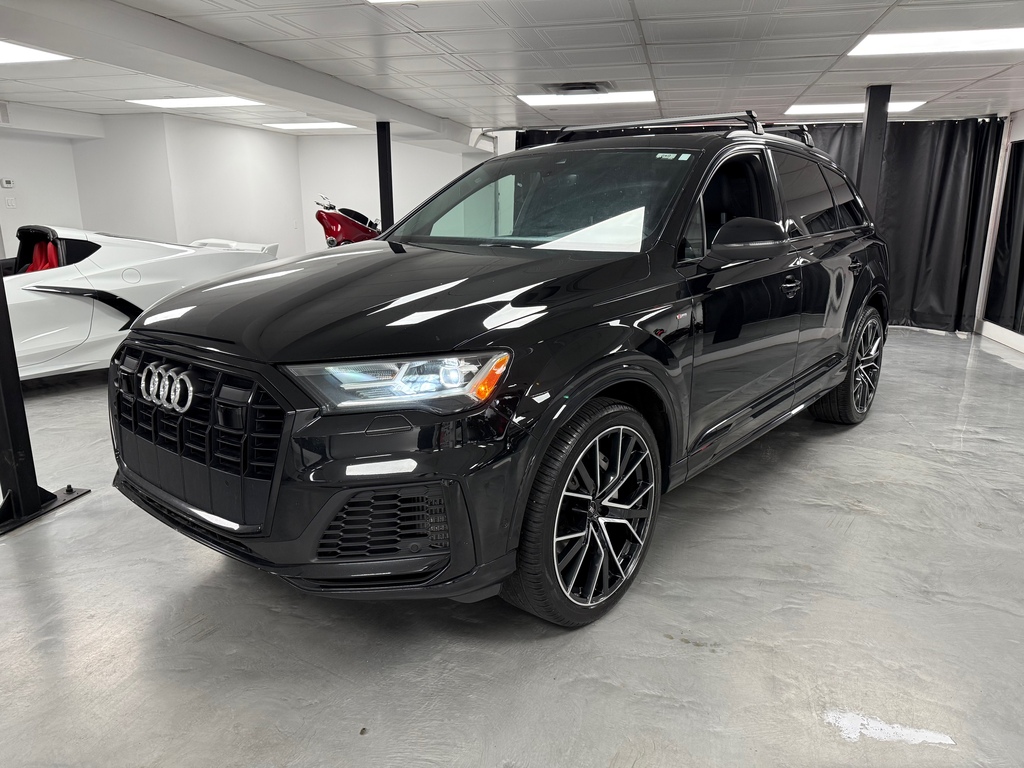 Véhicule Utilitaire sport Audi Q7 2022 à vendre