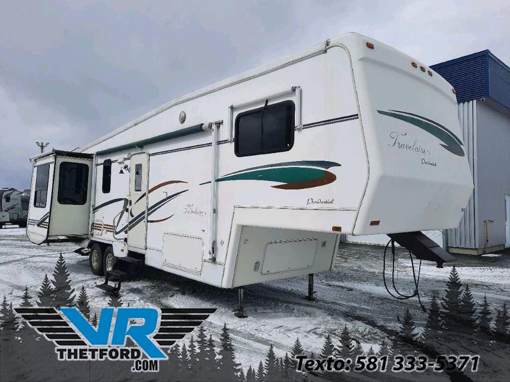Caravane à sellette Glendale  2000 à vendre