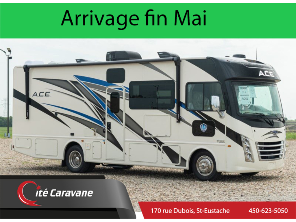 VR Classe A Thor Motor Coach 2022 à vendre