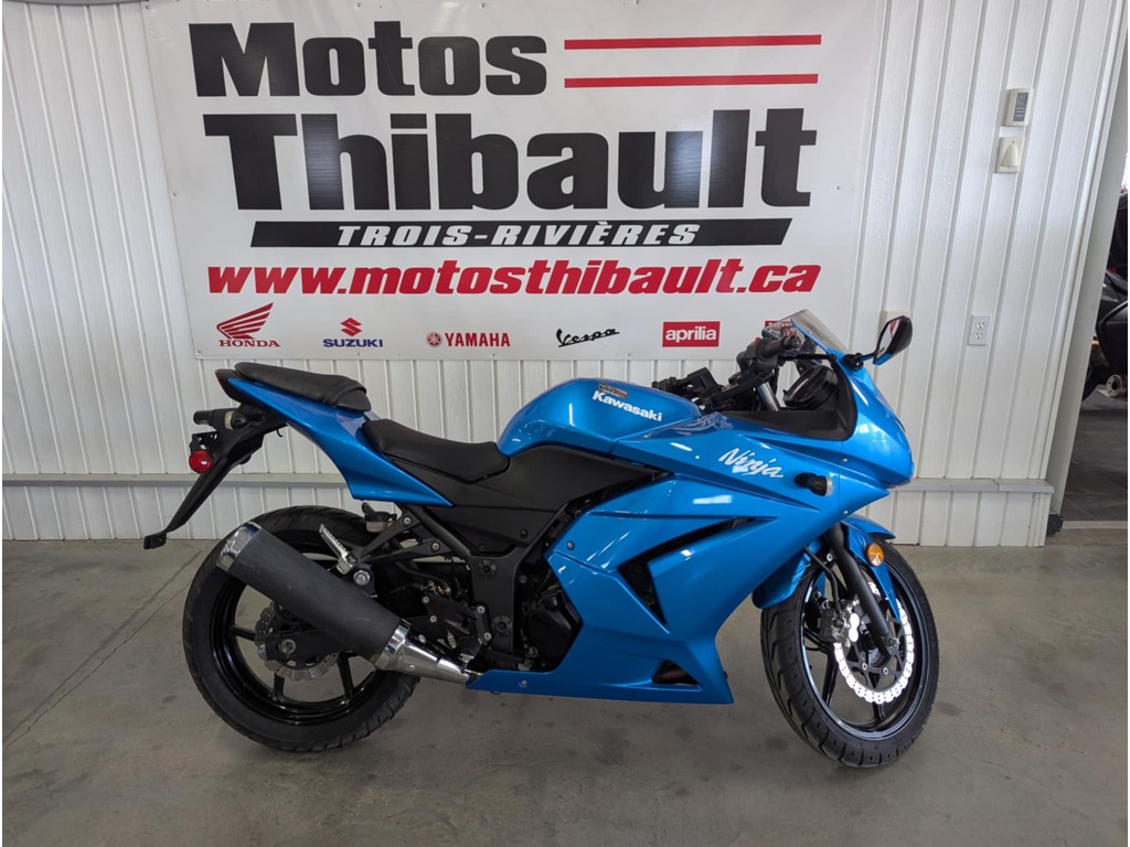 Moto sport Kawasaki 2010 à vendre