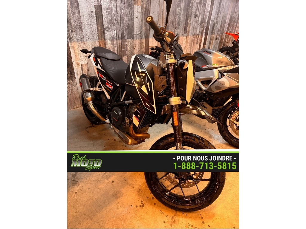 Moto sport KTM 2016 à vendre