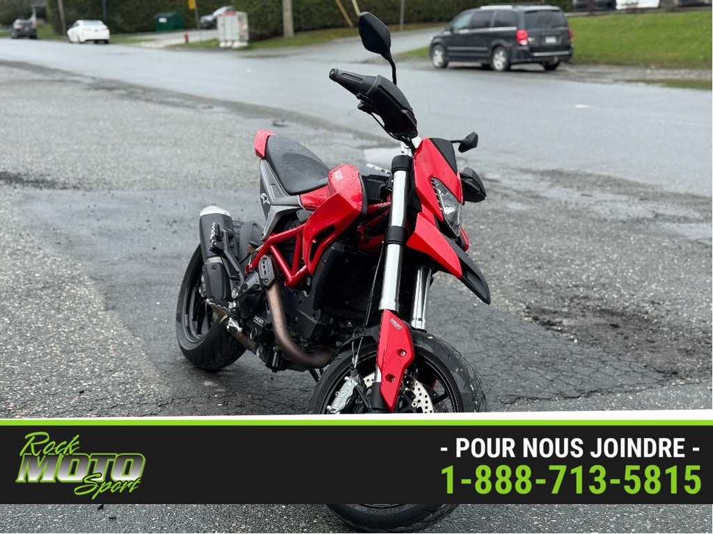 Moto routière - Moto cruiser Ducati  2013 à vendre