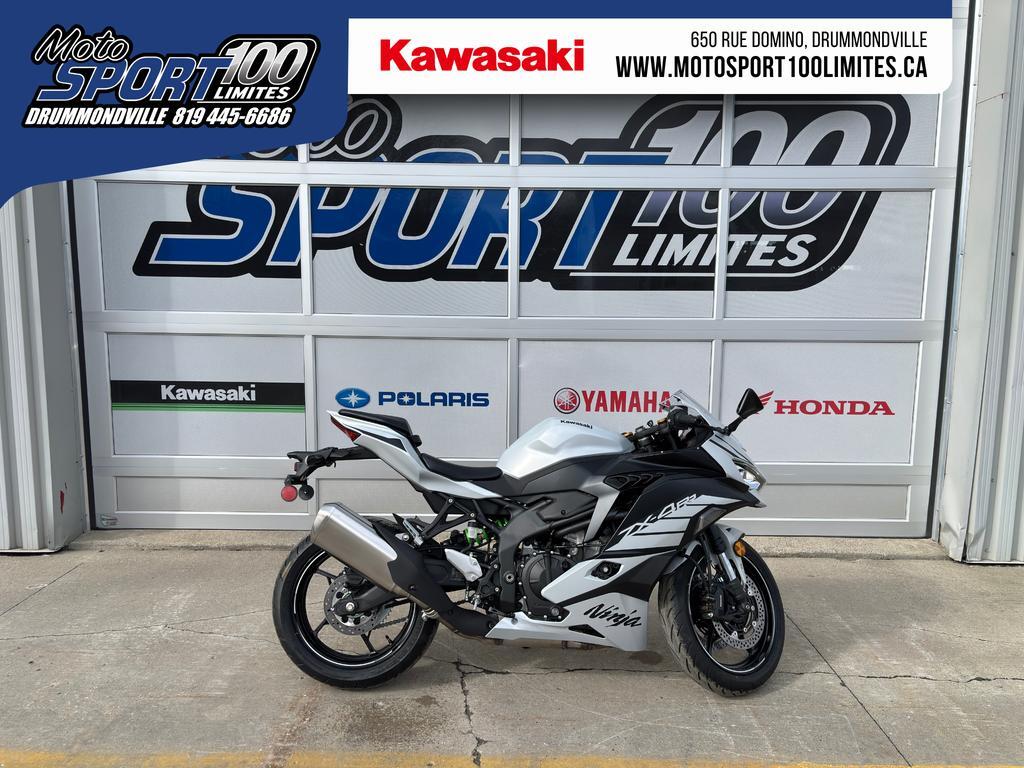 Moto sport Kawasaki 2025 à vendre