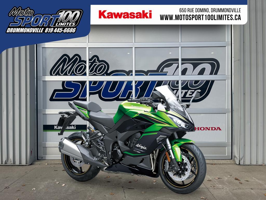 Moto sport Kawasaki 2025 à vendre