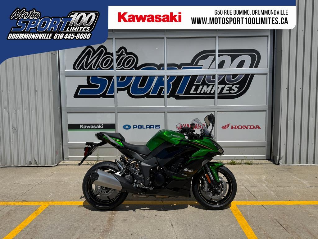 Moto sport Kawasaki 2025 à vendre