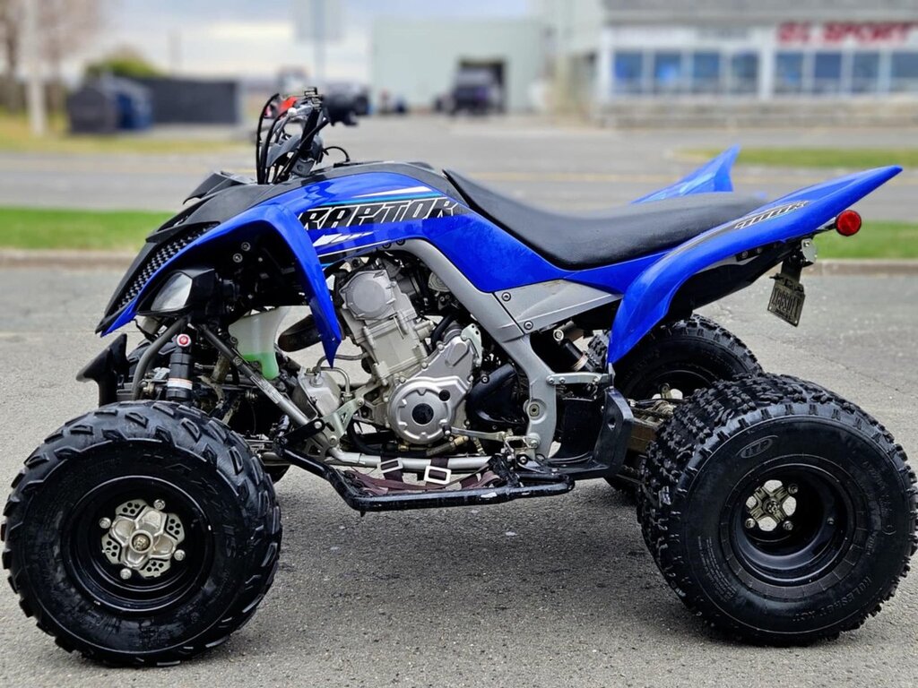 VTT Sport Yamaha Raptor 700R 2021 à vendre