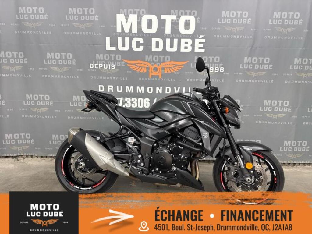 Moto sport Suzuki 2020 à vendre