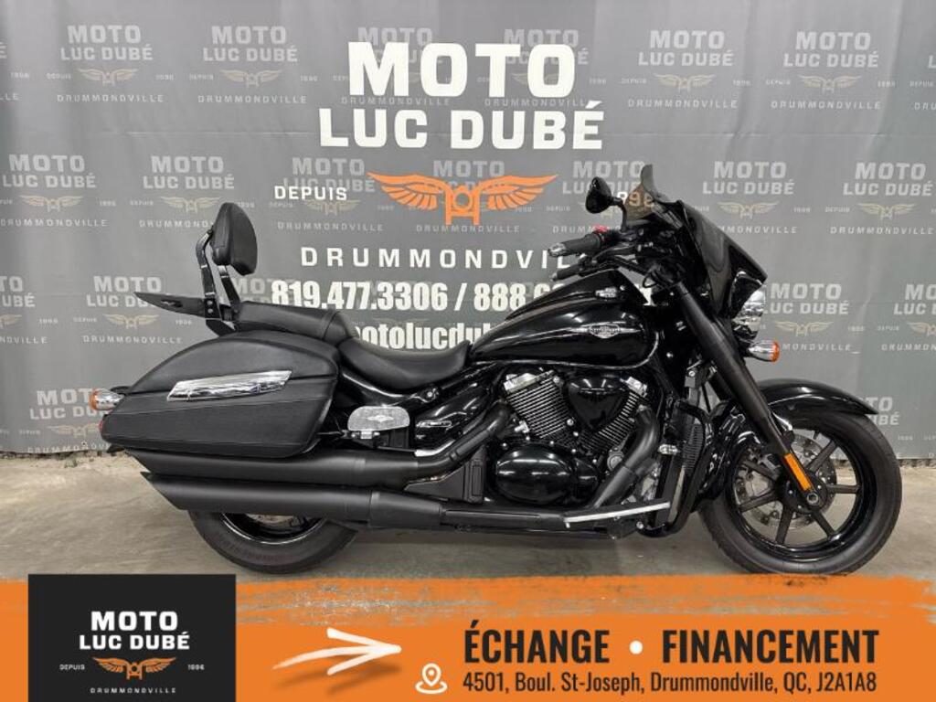 Moto routière - Moto cruiser Suzuki  2013 à vendre