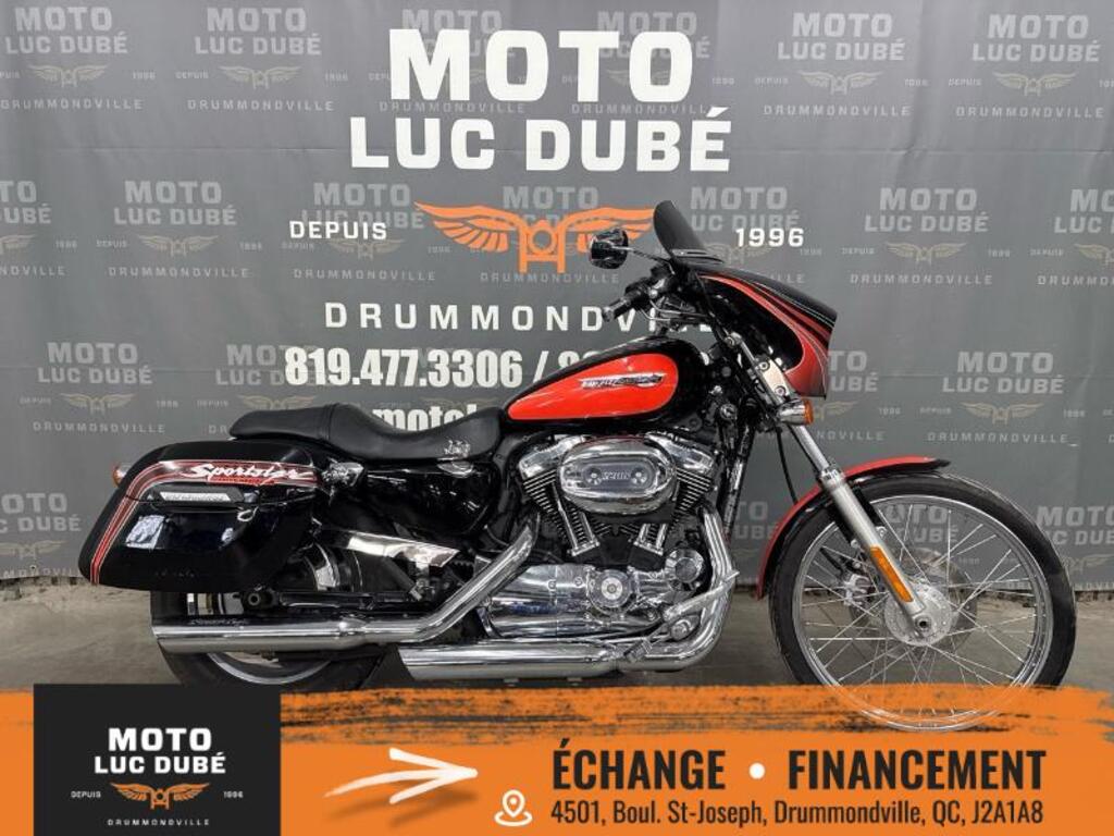Moto routière - Moto cruiser Harley-Davidson  2010 à vendre