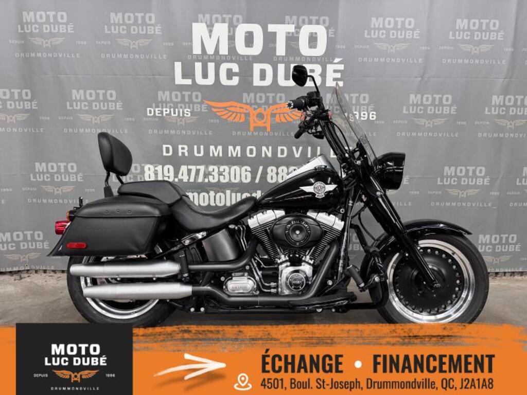 Moto routière/cruiser Harley-Davidson 2015 à vendre
