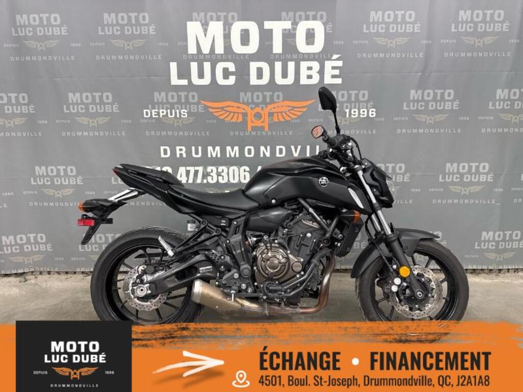 Moto routière/cruiser Yamaha 2019 à vendre
