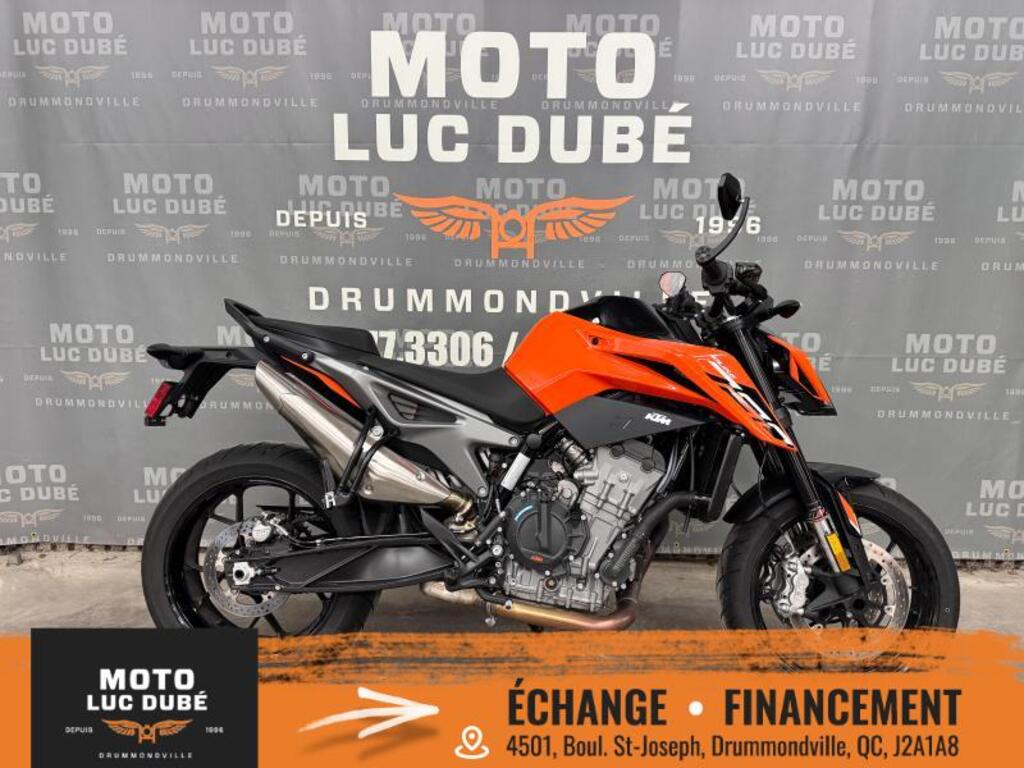Moto sport KTM  2023 à vendre