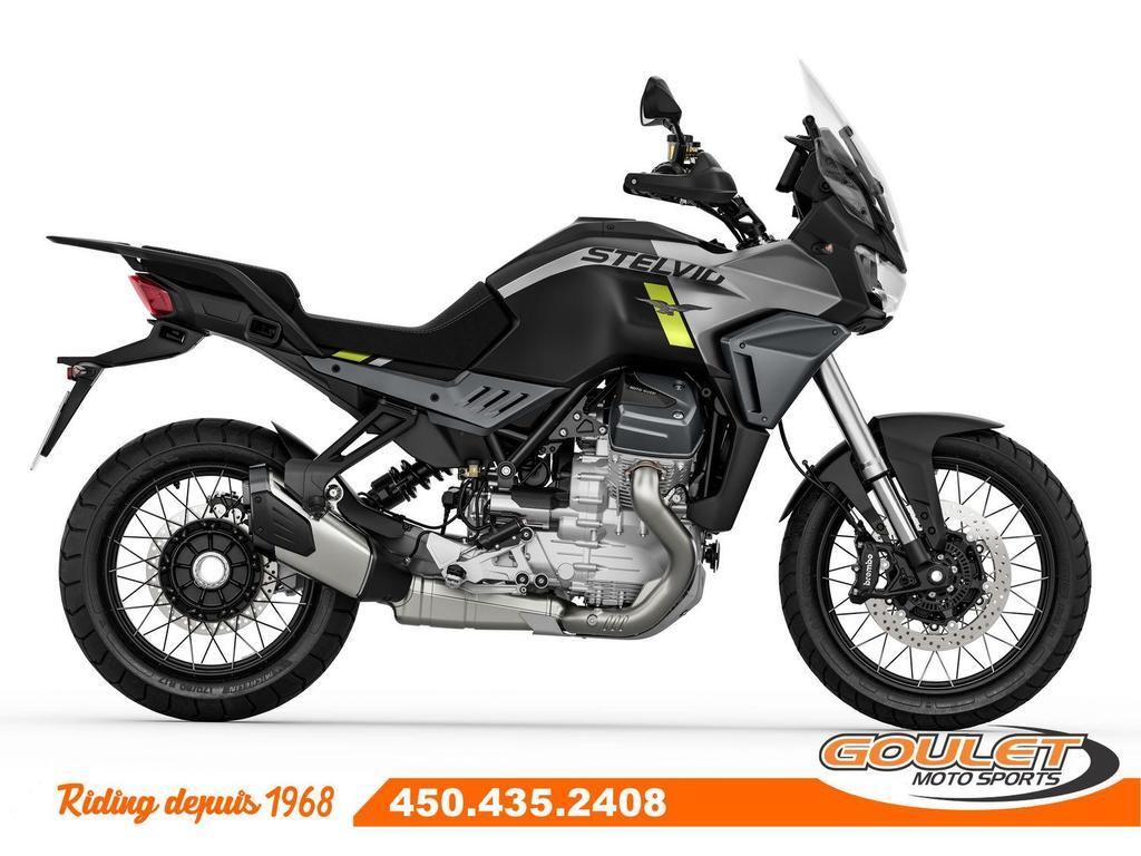 Moto double usage Moto Guzzi  2024 à vendre