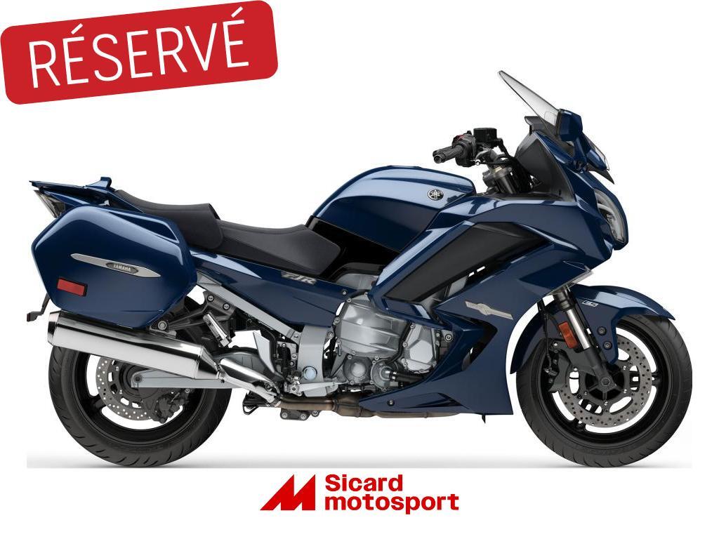 Moto tourisme Yamaha 2025 à vendre