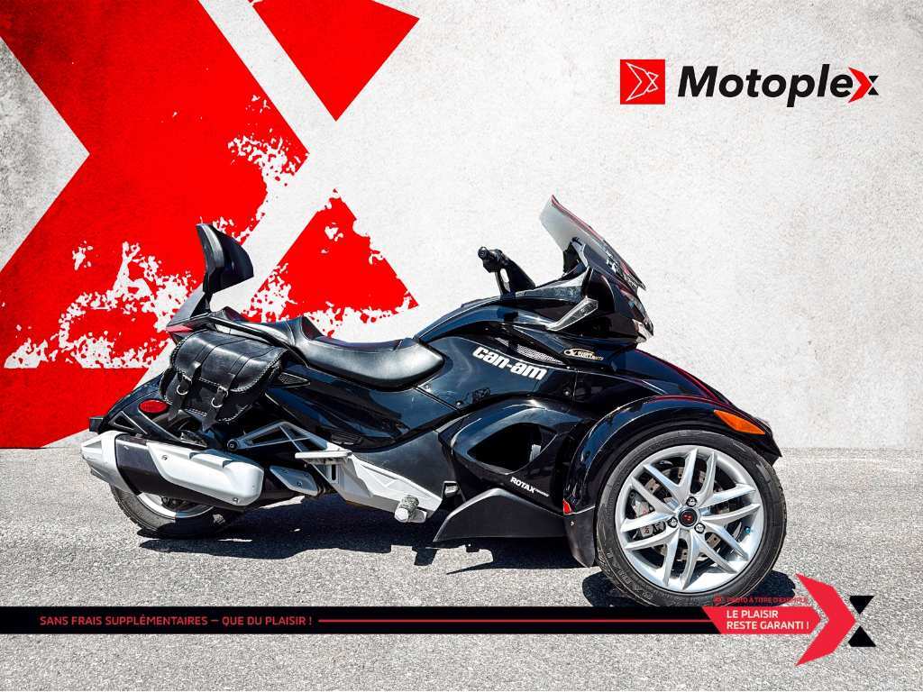 Moto 3 roues Can-Am  2013 à vendre