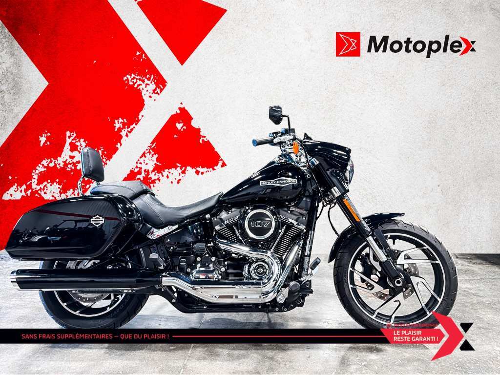 Moto routière - Moto cruiser Harley-Davidson  2018 à vendre