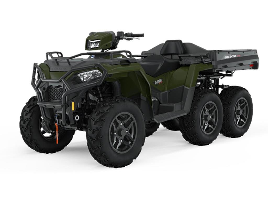 Multifunction ATV Polaris Sportsman 2025 à vendre