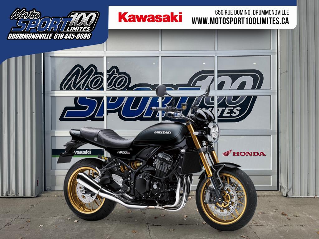 Moto tourisme Kawasaki 2025 à vendre