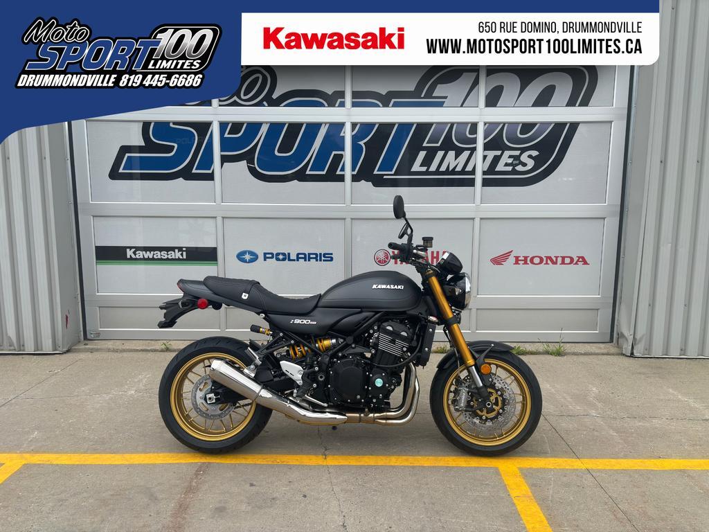 Moto tourisme Kawasaki 2025 à vendre