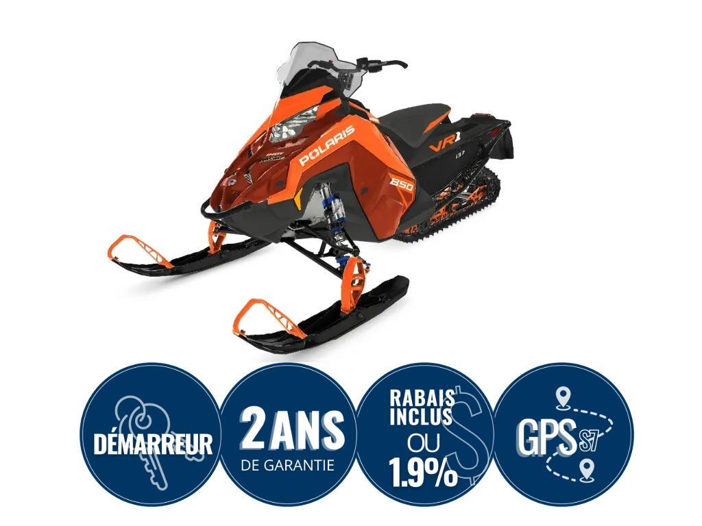 Motoneige Polaris 2024 à vendre