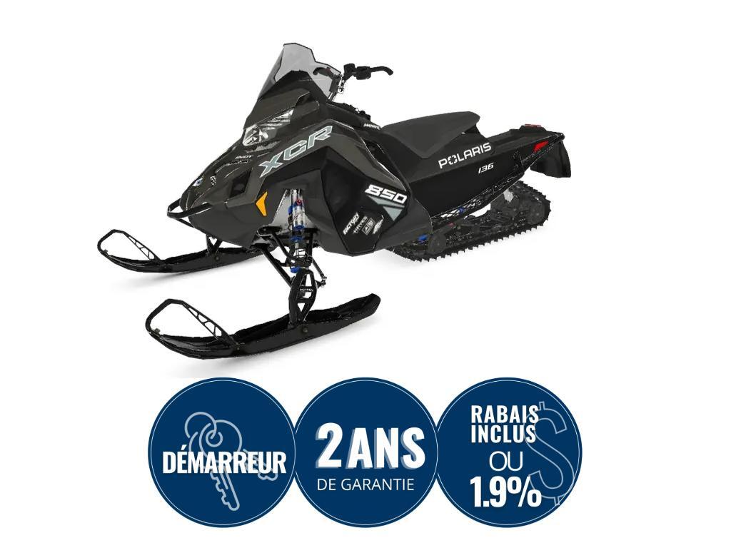 Motoneige Polaris 2024 à vendre