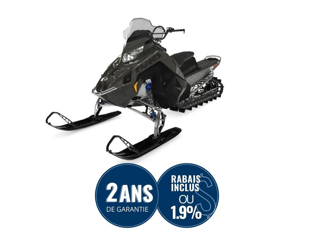 Motoneige Polaris 2024 à vendre