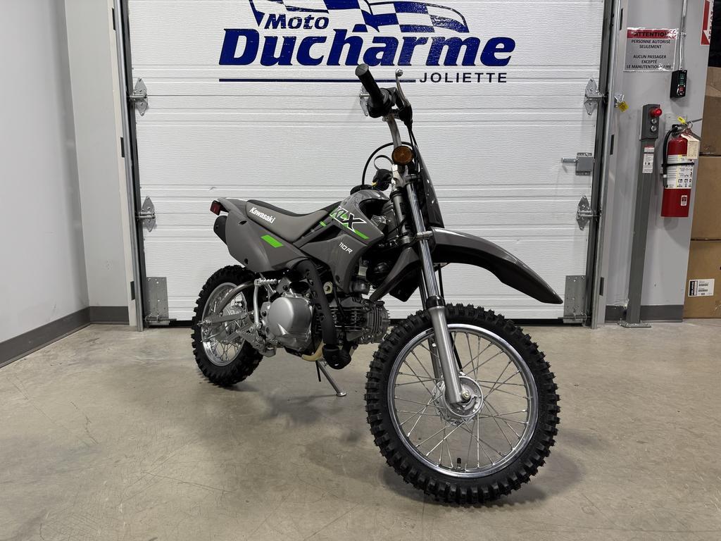 Motocross Kawasaki 2025 à vendre