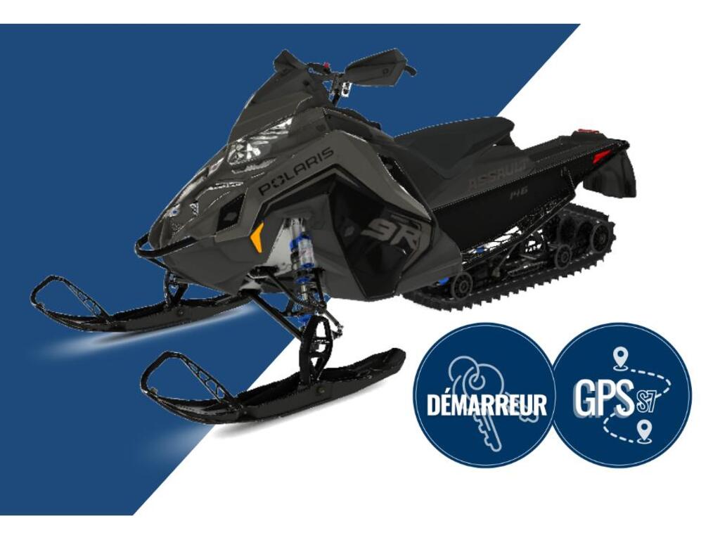 Motoneige Polaris 2025 à vendre