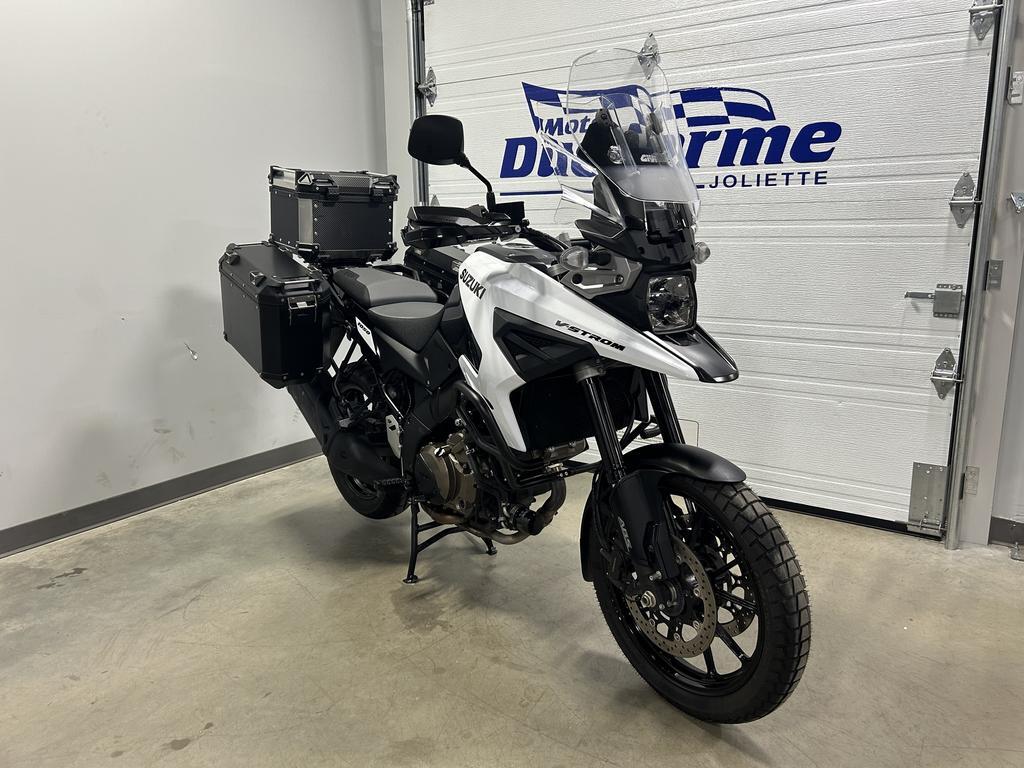 Moto double usage Suzuki 2020 à vendre