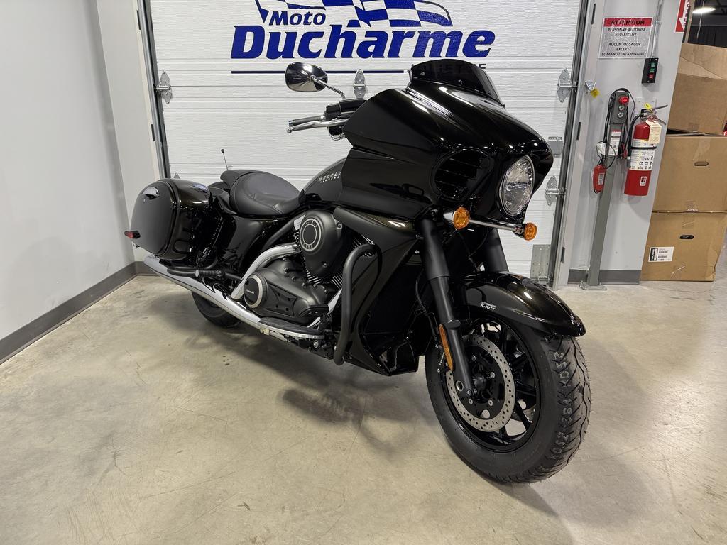 Road Bike and cruiser motorcyle Kawasaki  2025 à vendre