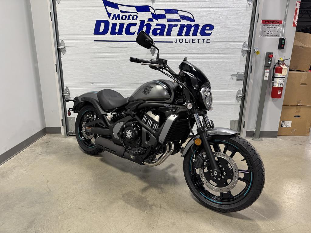 Moto routière/cruiser Kawasaki 2025 à vendre