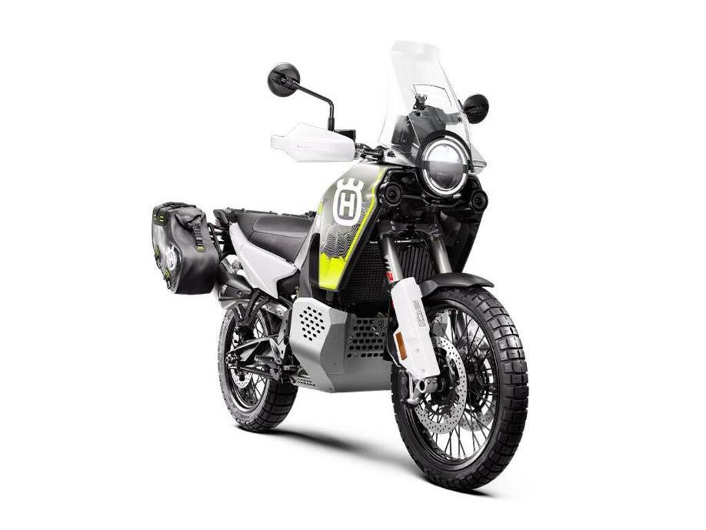 Moto double usage Husqvarna 2025 à vendre