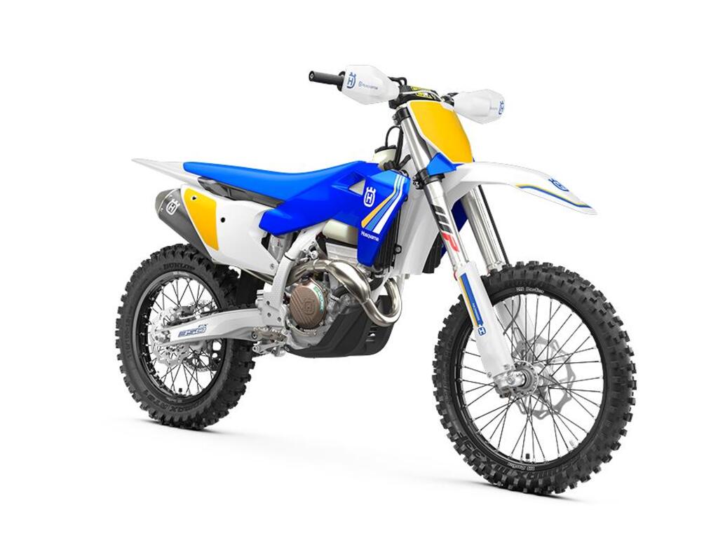 Motocross Husqvarna 2025 à vendre