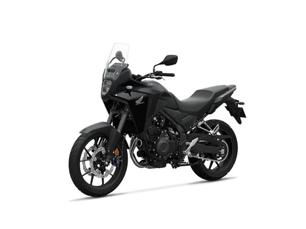 Moto double usage Honda 2025 à vendre
