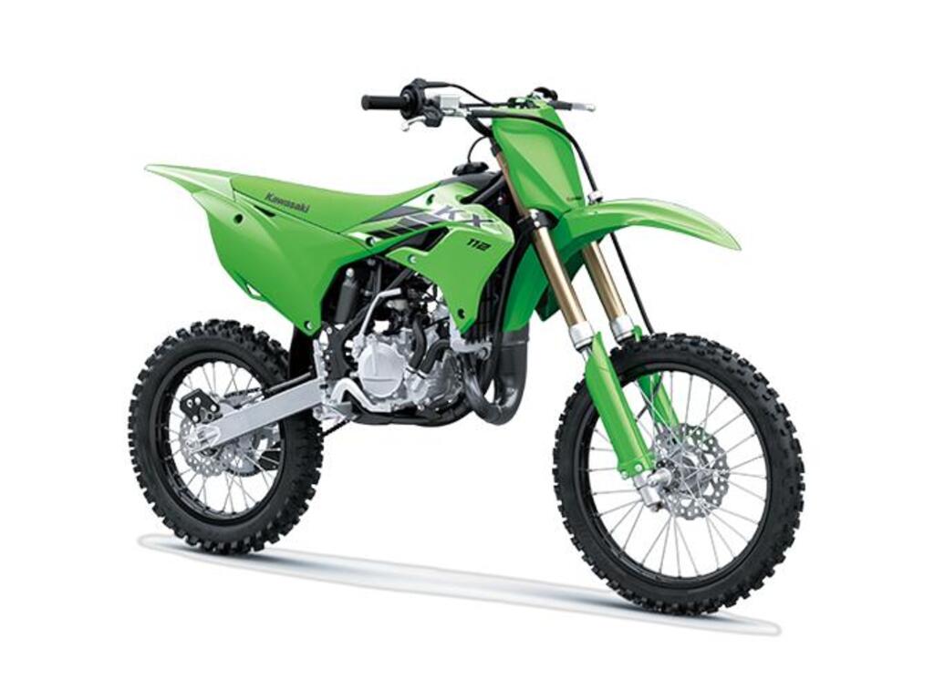 Motocross Kawasaki 2025 à vendre