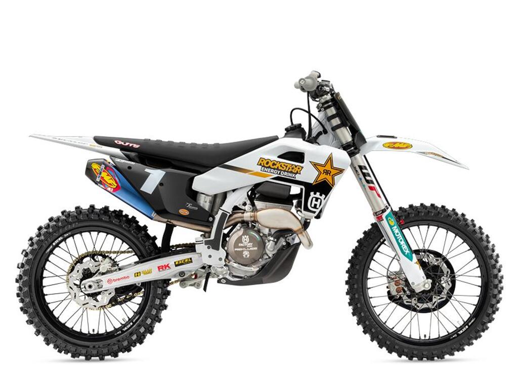 Motocross Husqvarna 2025 à vendre