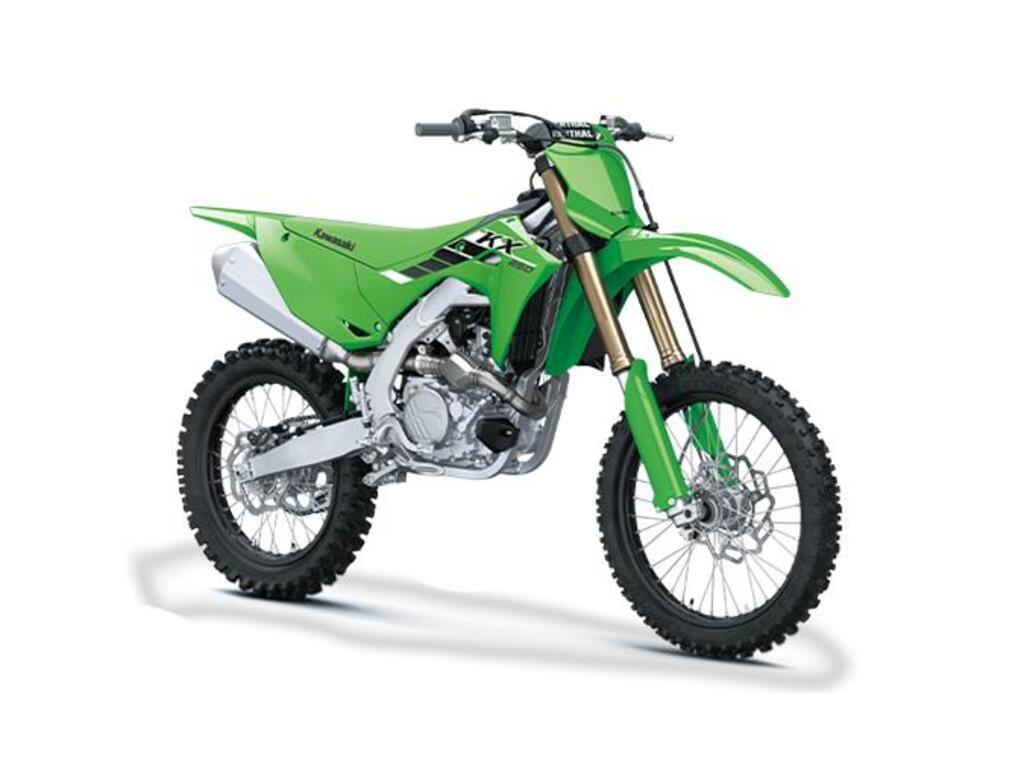 Motocross Kawasaki 2025 à vendre