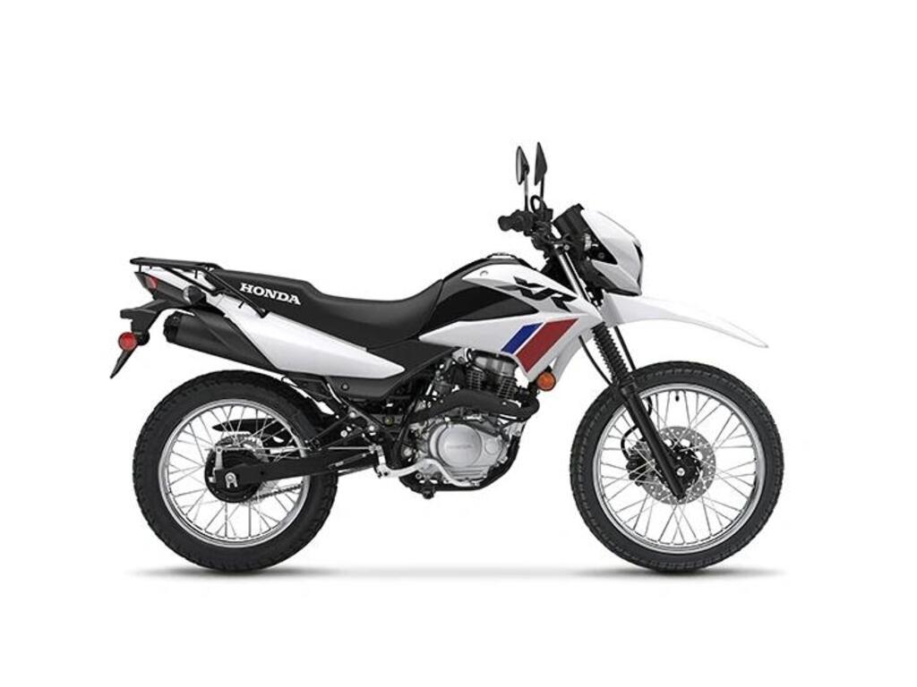 Moto double usage Honda 2025 à vendre